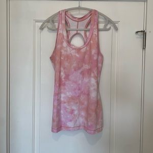 Athleta - Nitro Printed Tank